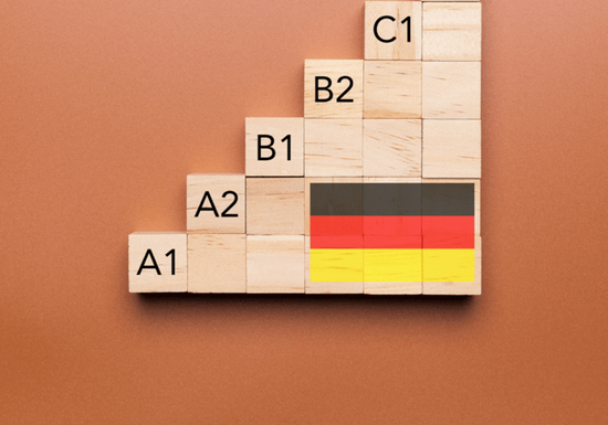 At-Home German A1 - C1 Course for Teens - Ages: 13+