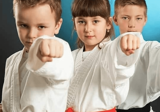 Karate Classes for Kids - Ages: 5-12