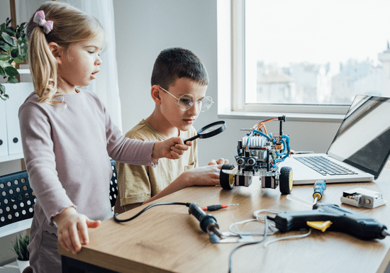 Engineering Camp - Screen Free