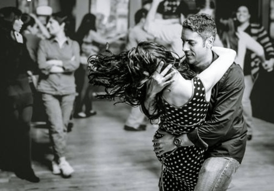 Salsa Beginner Dance Course