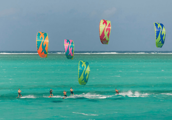 Kitesurfing Experience