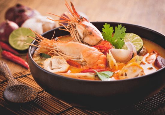 Royal Thai Cooking Class