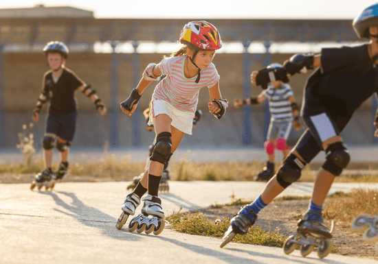 Inline Roller Skating