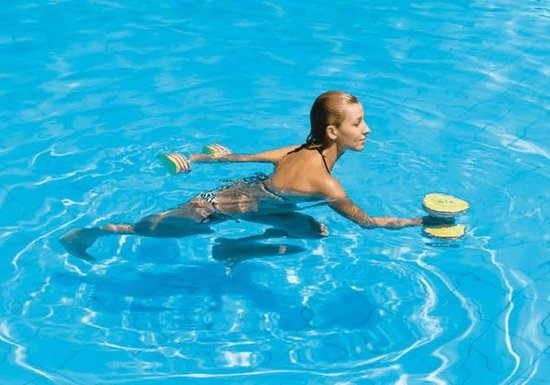 Private At-Home Aqua Therapy