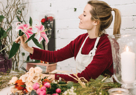 Private: Flower Arrangement Workshop