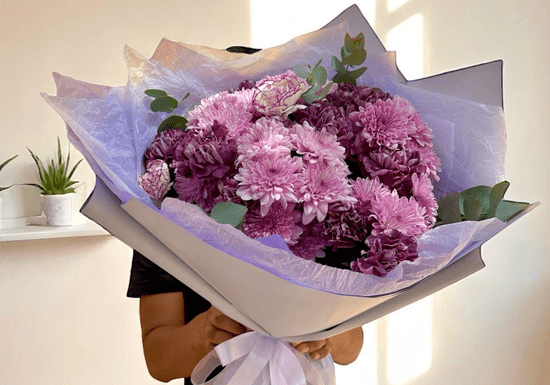 Flower Arrangement (Advanced)