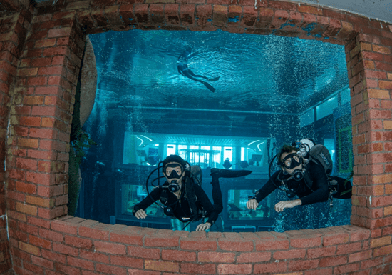1-Day Discovery Scuba Diving (Palm Jumeirah)