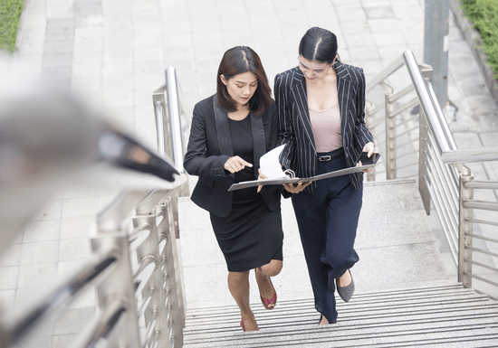 Get Back to Work for Women