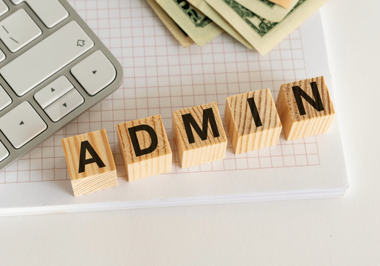 Management Course: Admin