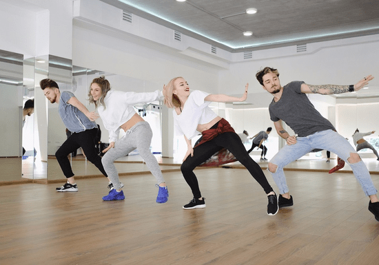 Dancehall Class