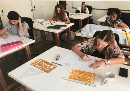 Private Interior Design Course