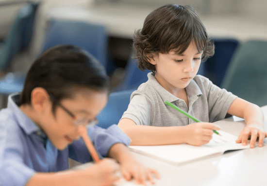 Math, English & Science Blended Learning for Kids - Ages: 12-16 (Silicon Oasis)