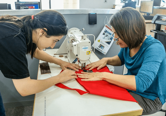 Industrial Sewing Machines for Beginners