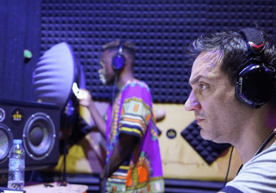 Vocal Recording Session: Make Your Own Cover Song