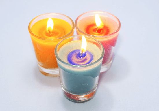 The Art of Candle Making for Kids - Ages: 4-12