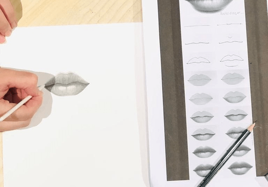 Private Pencil Drawing Course