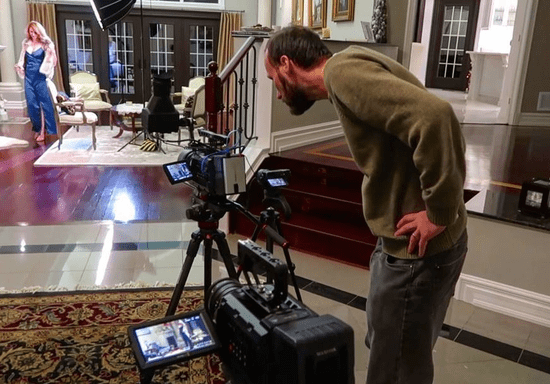 Advanced Film Making: Pre-Production, Production & Post-Production