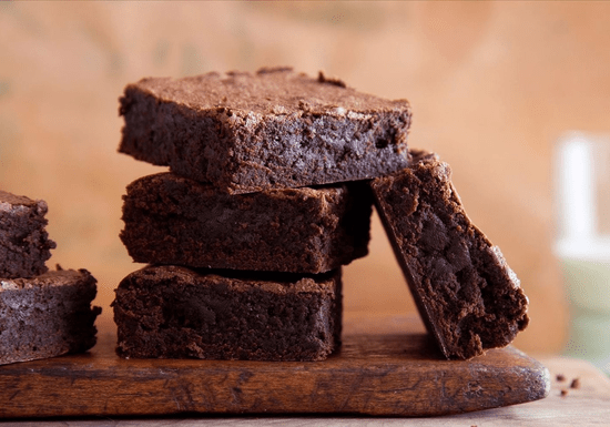 Baking Brownies
