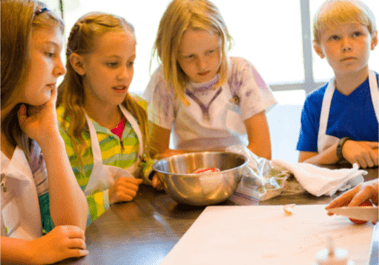 Mini Chef: Cooking Camp 101