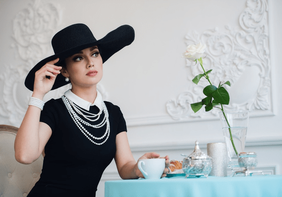 Etiquette for Ladies