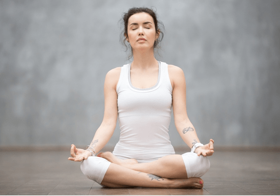 Private Yoga Sessions for Stress Relief