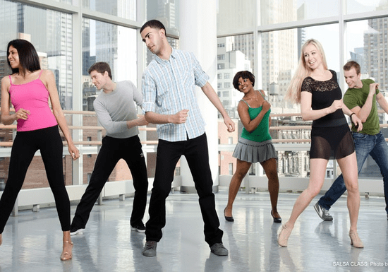 Salsa - Level 1