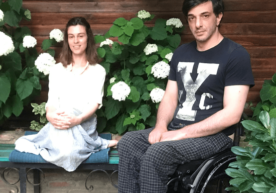 Special Needs Class: At-Home Yoga for People of Determination