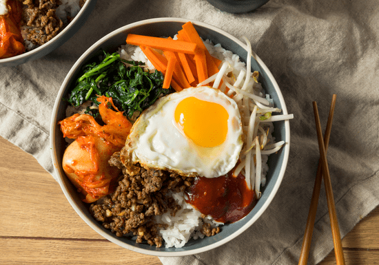 Cuisines Around the World: Korean Cooking