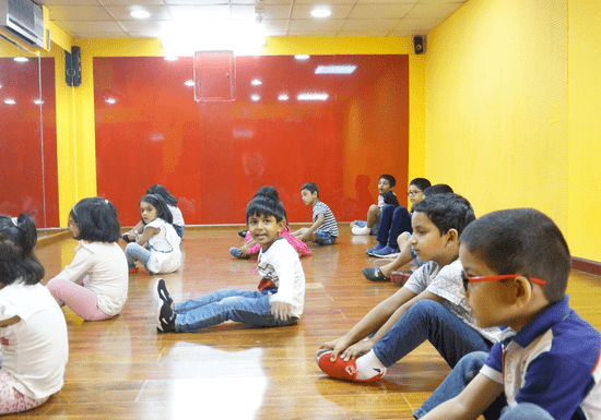 Gymnastics for Kids - Ages: 3-6