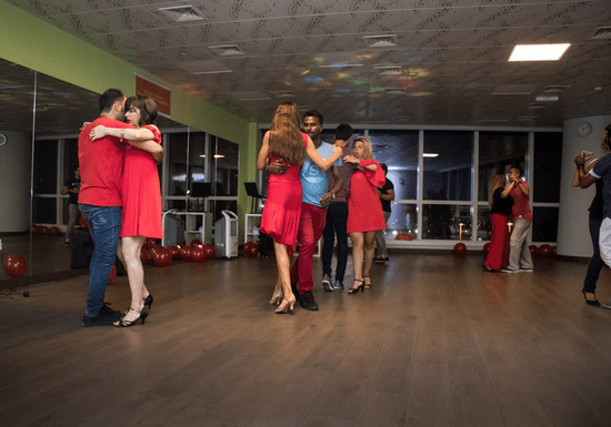 Kizomba Beats Dance Class