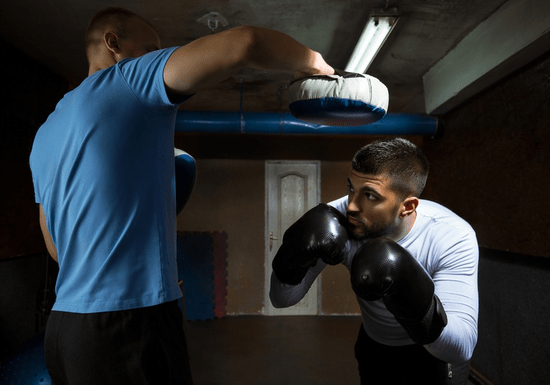 Kickboxing Training