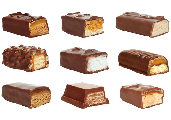 Bon Bons & Chocolate Bars - Ages 7 - 14