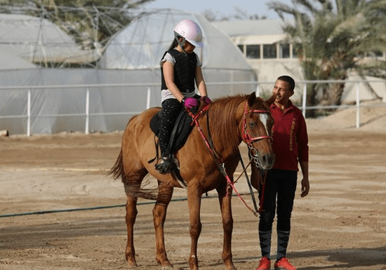 Horse Riding Lessons for Kids - Ages: 5-17