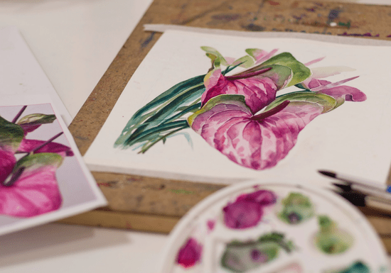 Online Class: Watercolor Painting Lessons for Kids & Teens - Ages: 6+