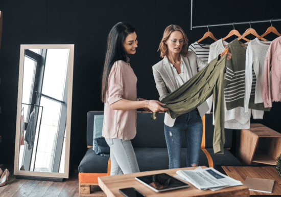 Appearance Management - Wardrobe, Makeup & Style