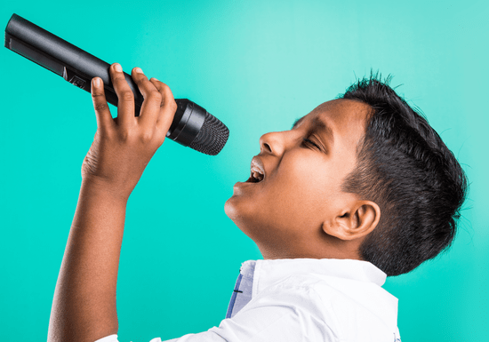 Hindustani Singing Lessons for Kids - Ages: 5-15