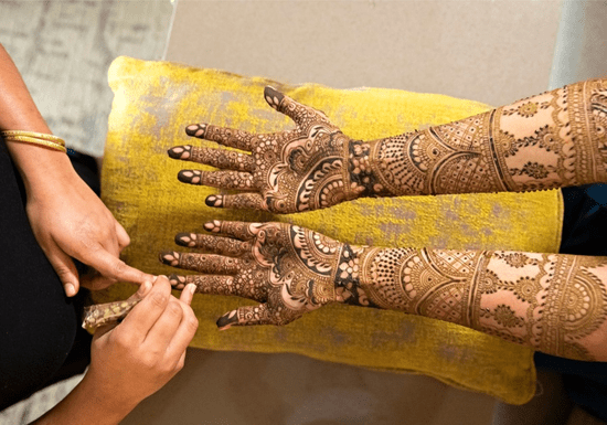 Advanced Henna Application Course (Al Barsha)