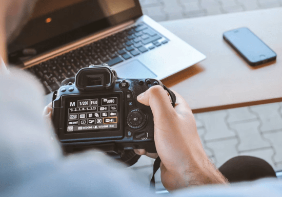 Discover Your Camera Workshop
