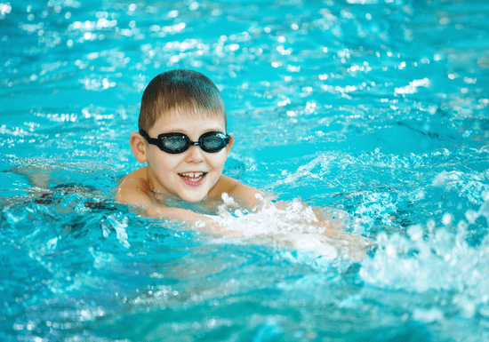Mixed Group - Swimming Coaching for Kids - Ages: 4-17 Al Warqa