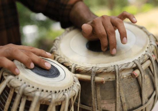 Private Tabla for Kids & Teens - Ages: 7+