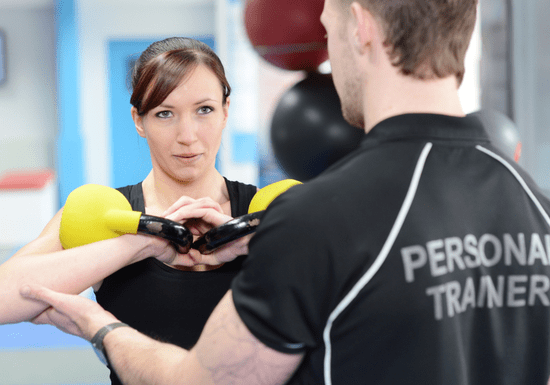 At-Home Personal Training