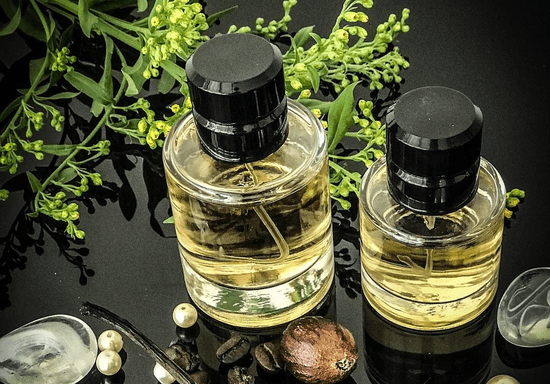 At-Home Bespoke Private Perfume Making Class