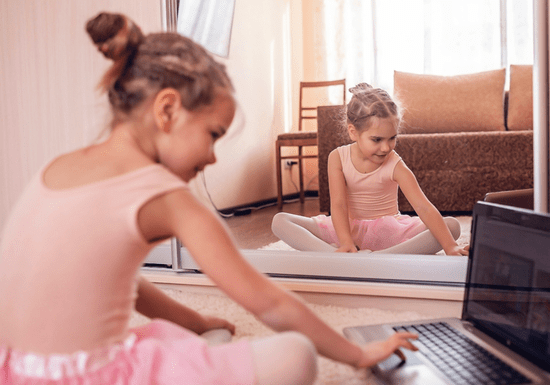 Online Class: Learn Ballet