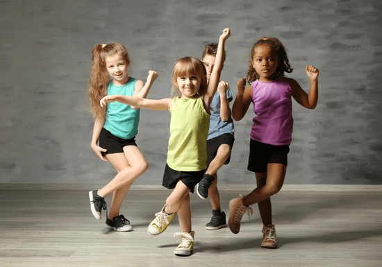 Hip Hop Dance for Girls - Ages: 6-9