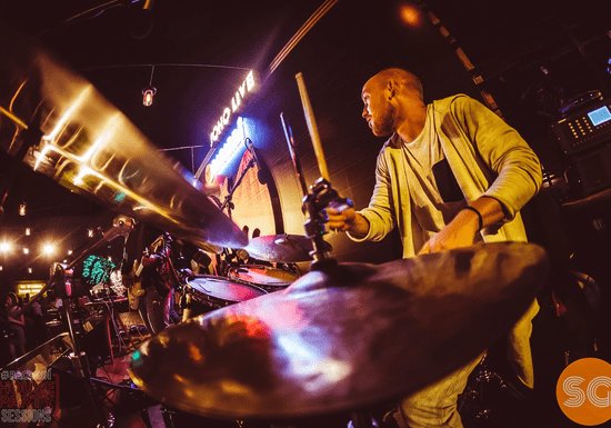 Hit the Drums with Colin Gordon