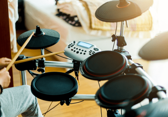 50-Minute Drum Lessons