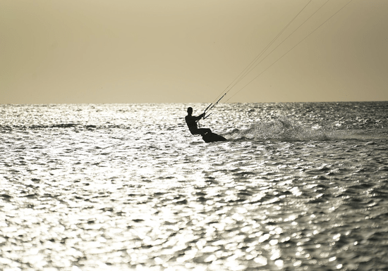 Kitesurfing Course