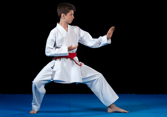Karate Lessons for Kids & Teens - Ages: 4-17