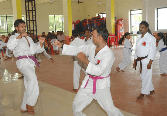Adult Karate Mixed Class (Al Wahdah)