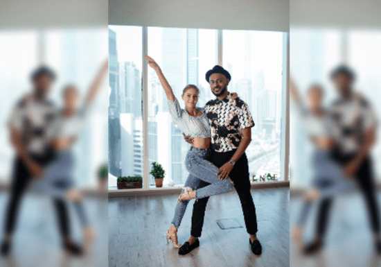 Kizomba Dance Classes